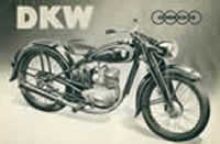 DKW 125 CC.